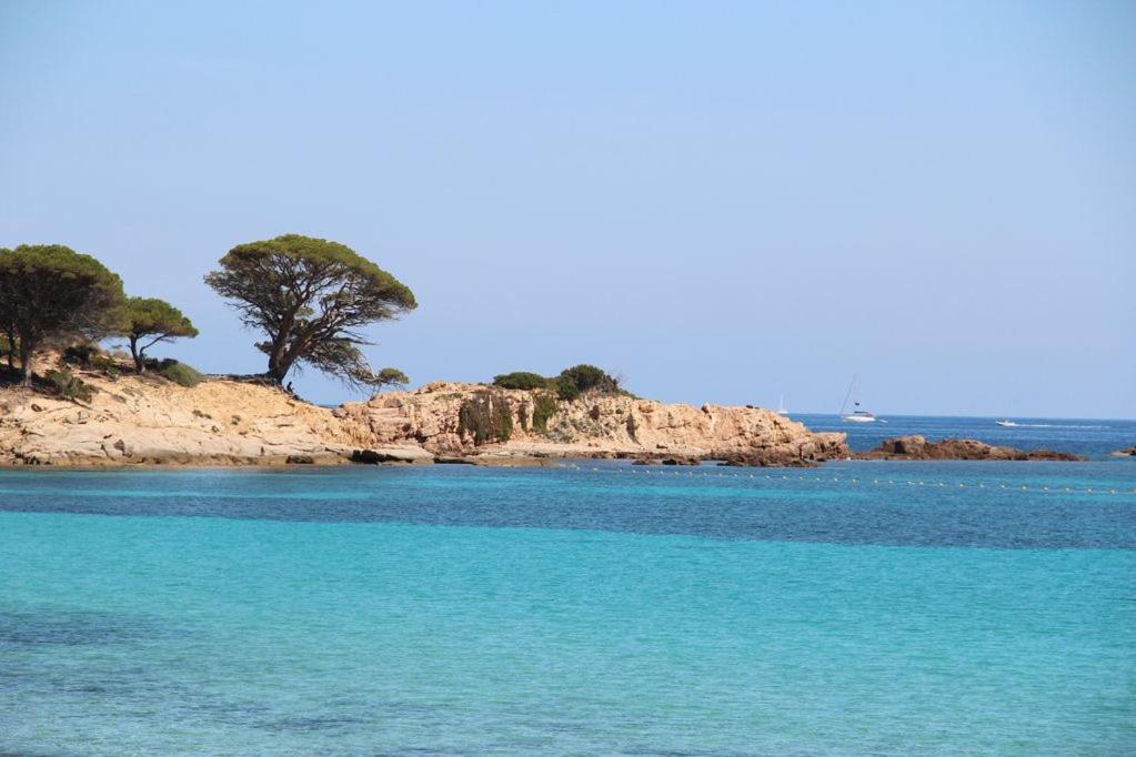Villa Largia Porto Vecchio - A 5 Min Des Plages De Palombaggia - Calme- Climatisation Экстерьер фото