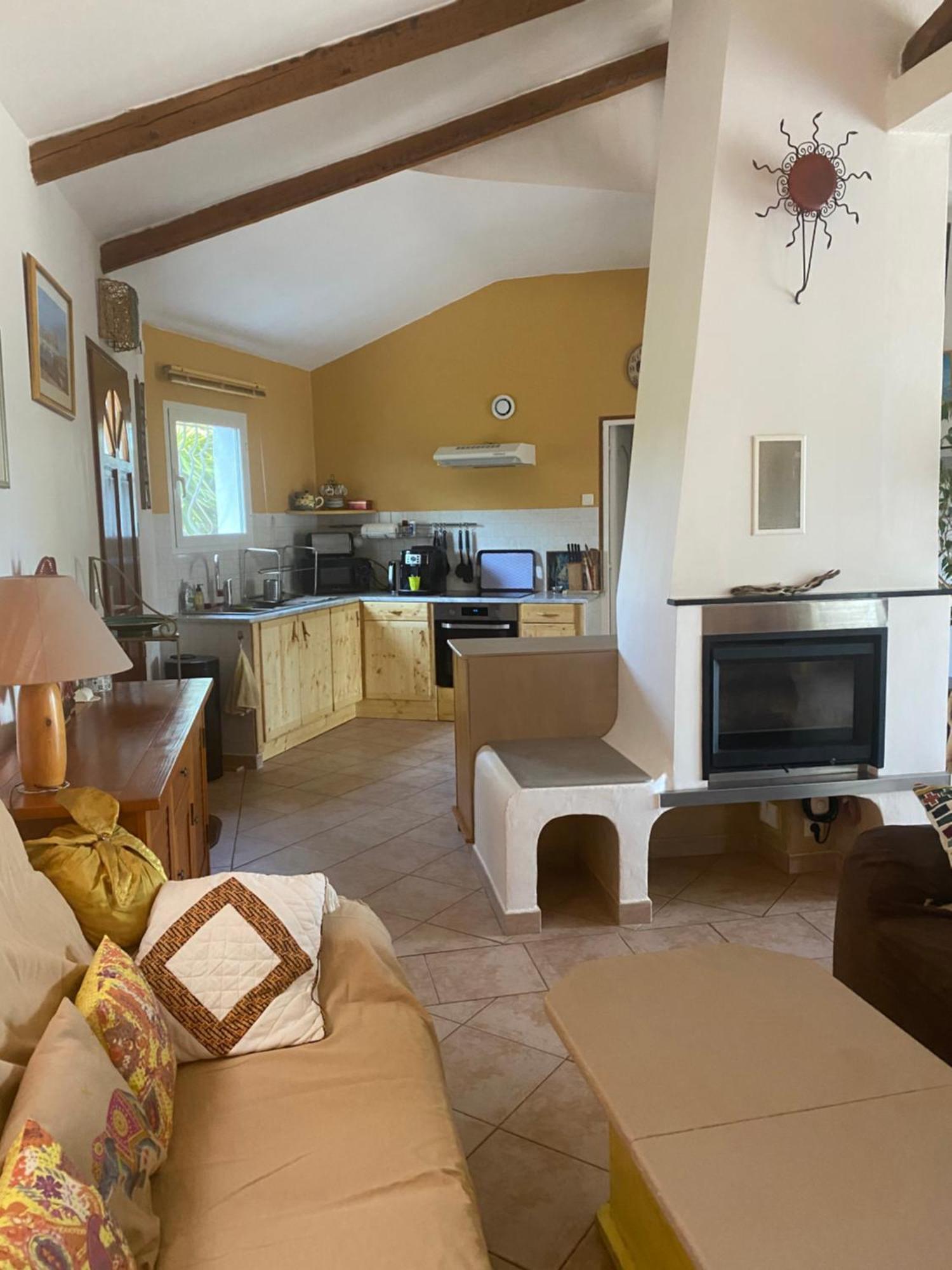 Villa Largia Porto Vecchio - A 5 Min Des Plages De Palombaggia - Calme- Climatisation Экстерьер фото