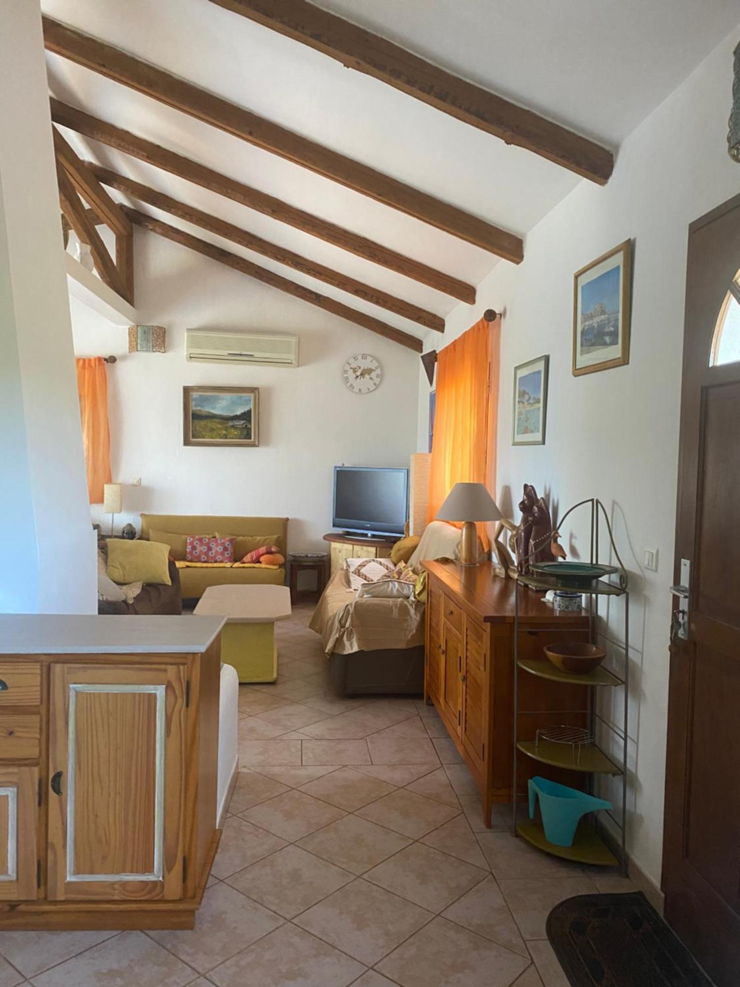 Villa Largia Porto Vecchio - A 5 Min Des Plages De Palombaggia - Calme- Climatisation Экстерьер фото