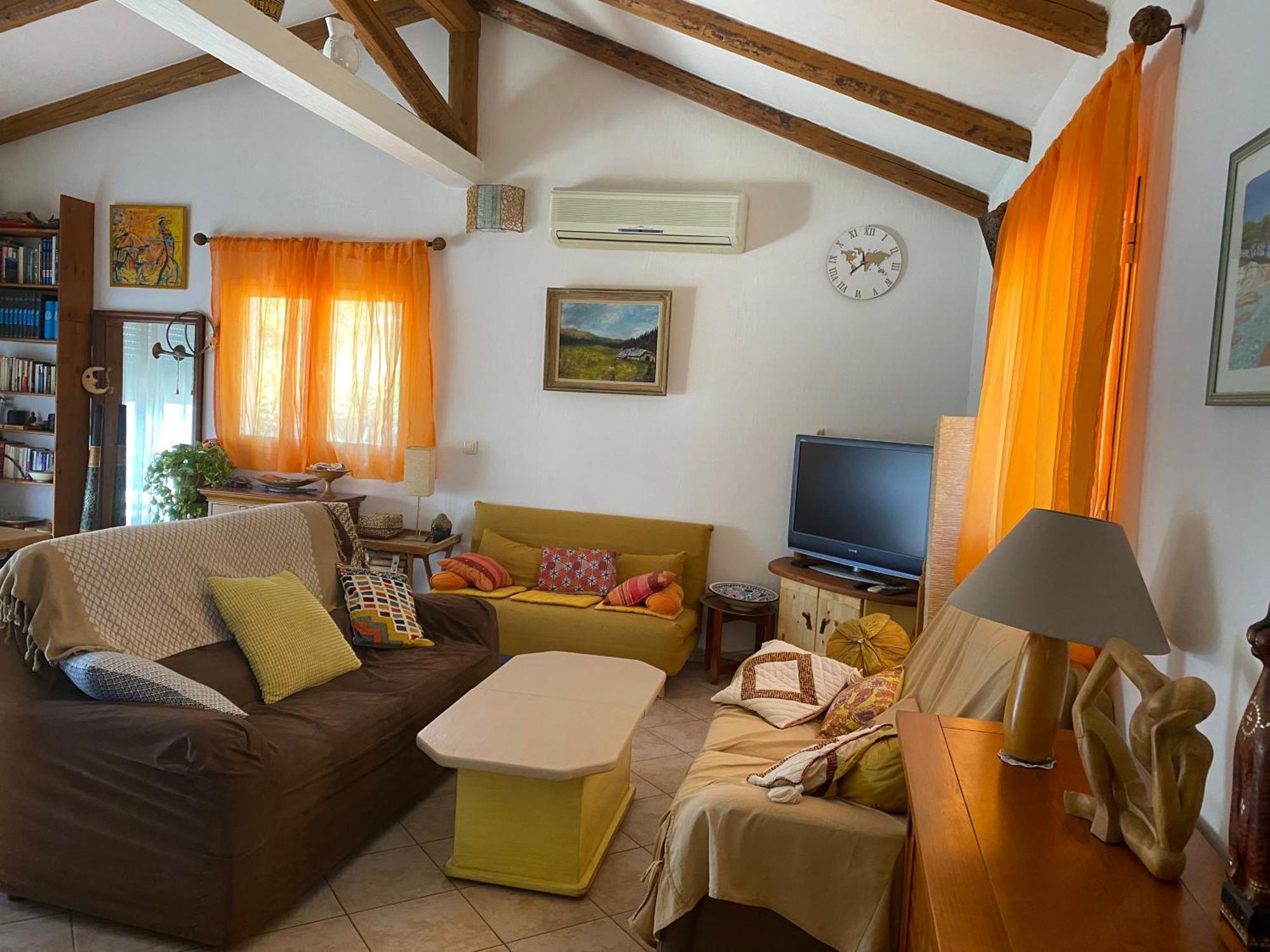 Villa Largia Porto Vecchio - A 5 Min Des Plages De Palombaggia - Calme- Climatisation Экстерьер фото