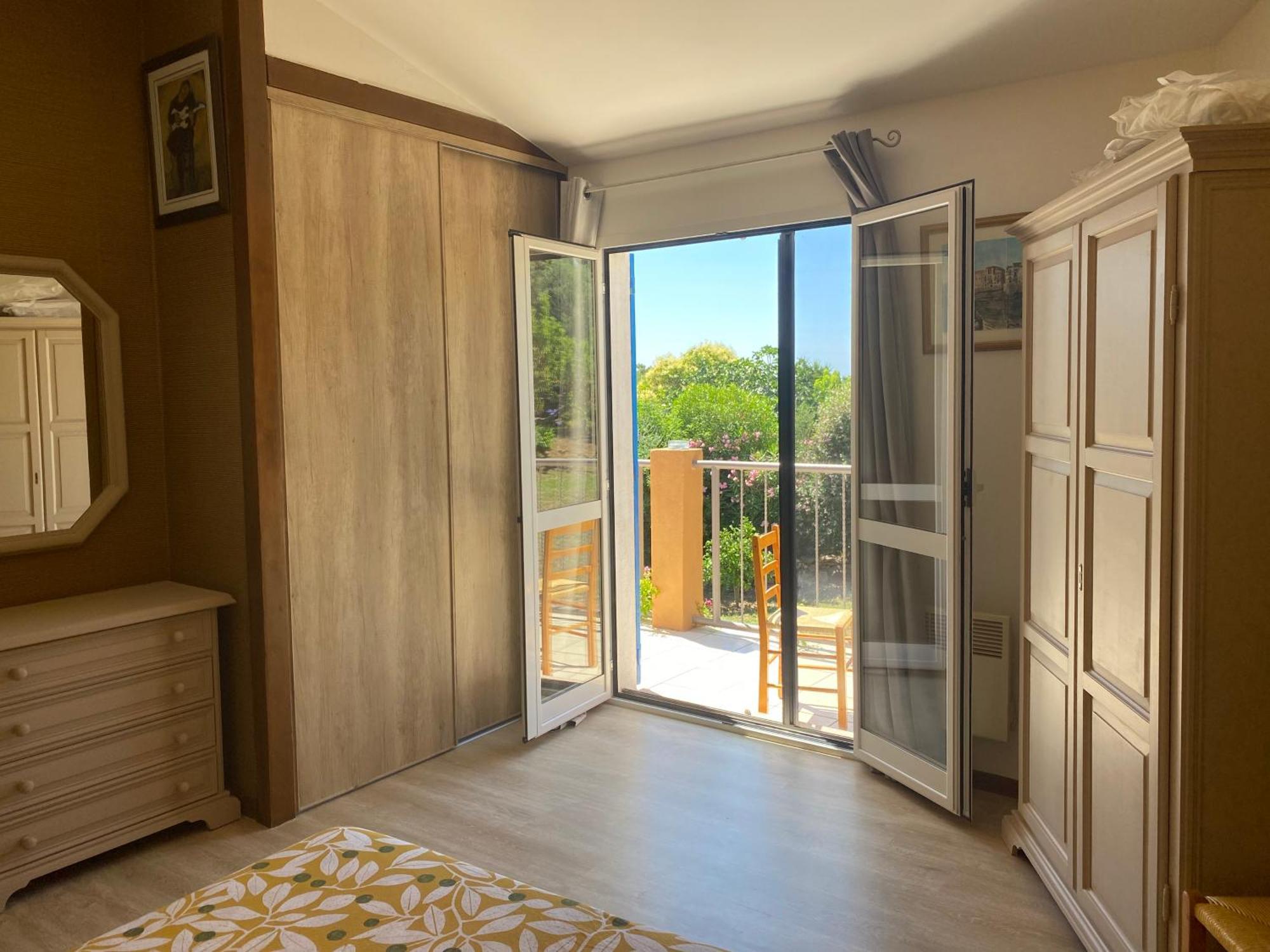 Villa Largia Porto Vecchio - A 5 Min Des Plages De Palombaggia - Calme- Climatisation Экстерьер фото